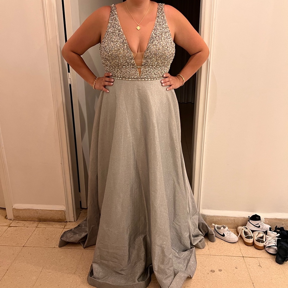 Formal gown